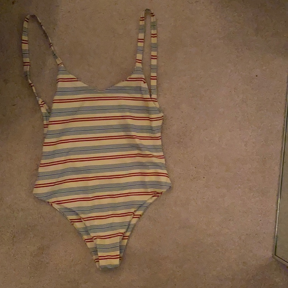 Blackbough swimwear one piece